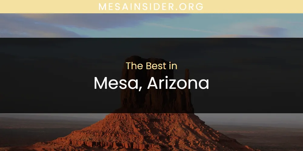 Mesa Insider logo