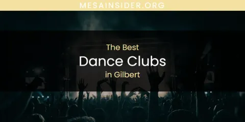 The Top-Rated Dance Clubs in Gilbert