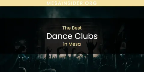 Ranked: Best Dance Clubs in Mesa