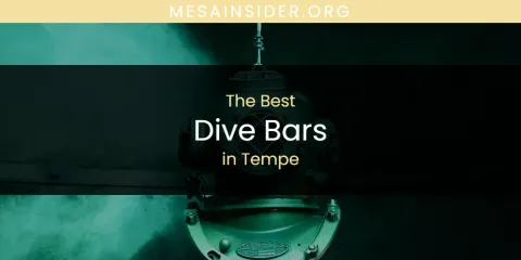 Tempe's Best Dive Bars