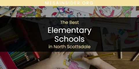 North Scottsdale's Best Elementary Schools
