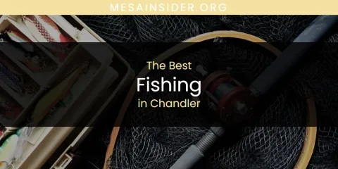 The Absolute Best Fishing in Chandler