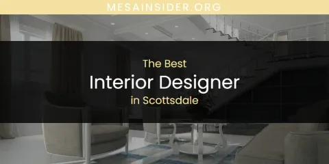 Scottsdale's Best Interior Designer