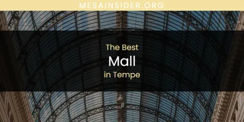 Tempe's Best Mall