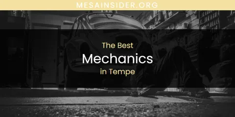 Tempe's Best Mechanics