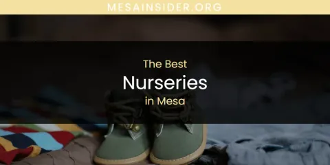 Mesa's Best Nurseries