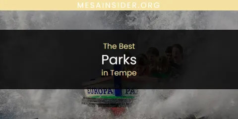 Tempe's Best Parks
