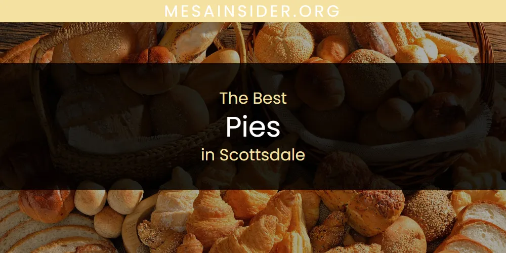 Scottsdale's Best Pies featured