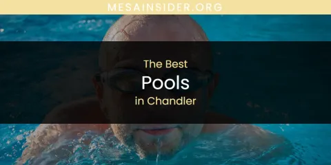 The Absolute Best Pools in Chandler