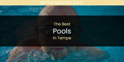 Tempe's Best Pools