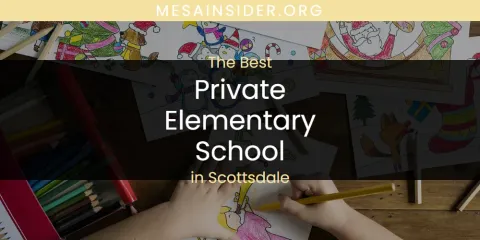 Scottsdale's Best Private Elementary School