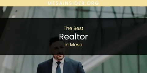 Mesa's Best Realtor