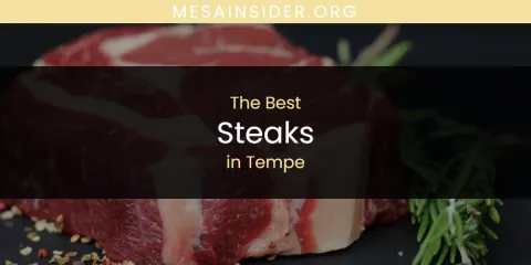 Tempe's Best Steaks