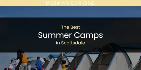 Scottsdale's Best Summer Camps