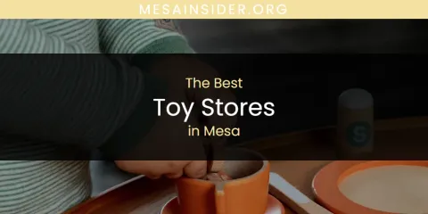 Mesa's Best Toy Stores