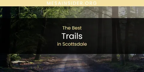 Scottsdale's Best Trails